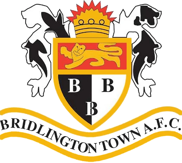 Bridlington Town club badge